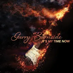 Garry Burnside It's My Time Now (LP)