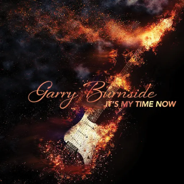 Garry Burnside It's My Time Now (LP) 