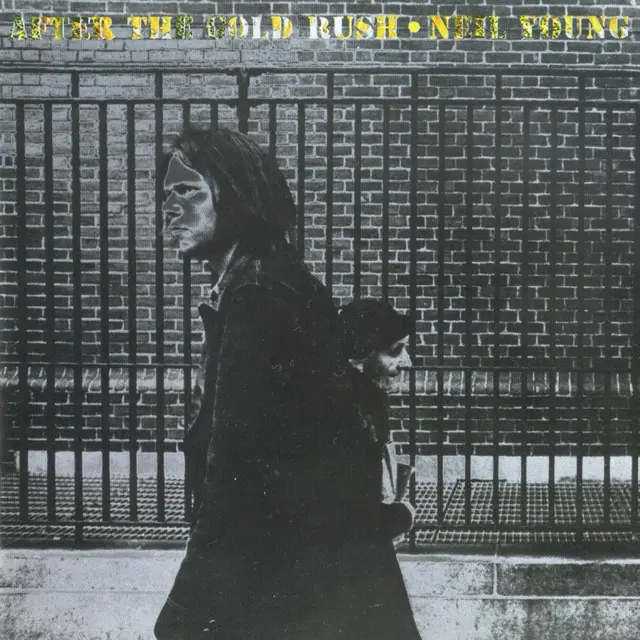 Neil Young After The Gold Rush (LP) 