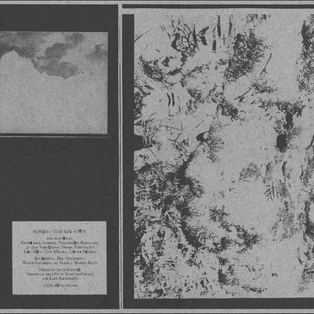 Clay Kin Vevey - LTD (LP) 