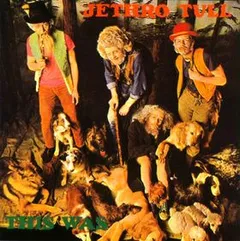 Jethro Tull This Was (LP)