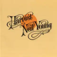 Neil Young Harvest (LP)