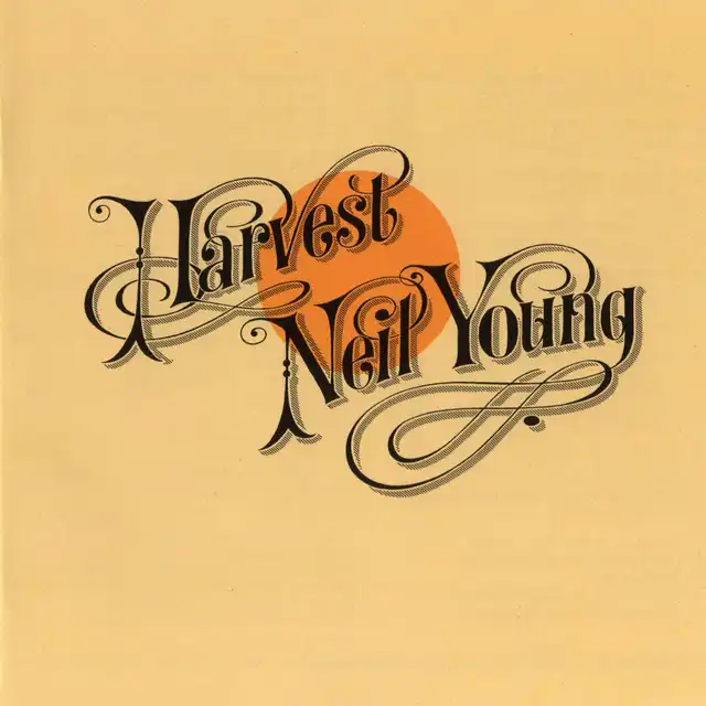 Neil Young Harvest (LP) 