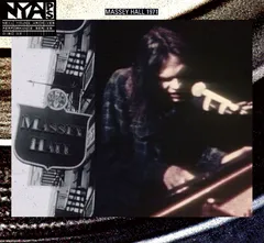 Neil Young Live at Massey Hall (2LP)