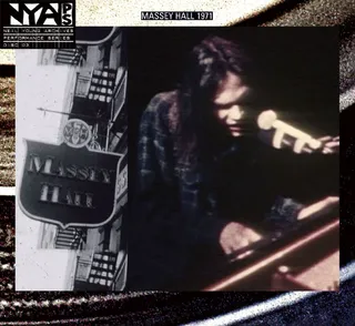 Neil Young Live at Massey Hall (2LP)