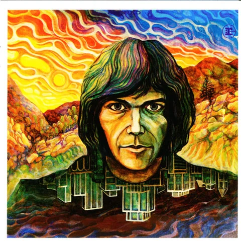 Neil Young Neil Young (LP) 