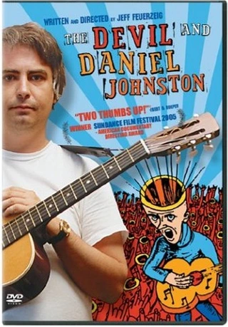 Daniel Johnston The Devil and Daniel Johnston (DVD) 