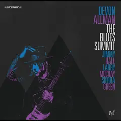 Devon Allman The Blues Summit (LP)