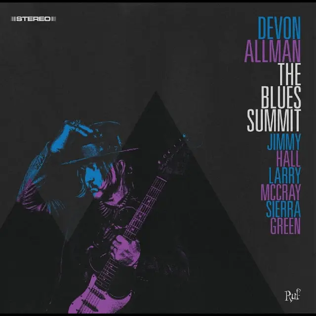 Devon Allman The Blues Summit (LP) 