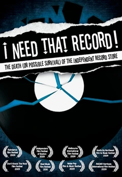 I Need That Record! (DVD - Sone 1)