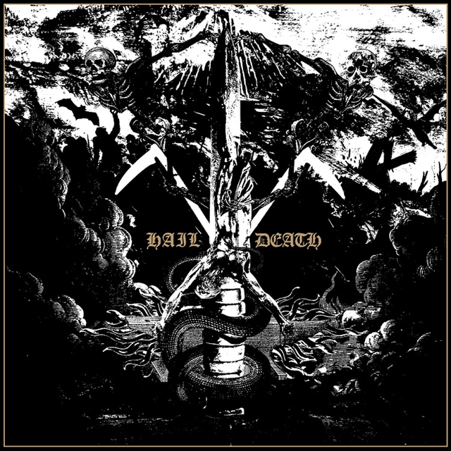 Black Anvil Hail Death (2LP) 