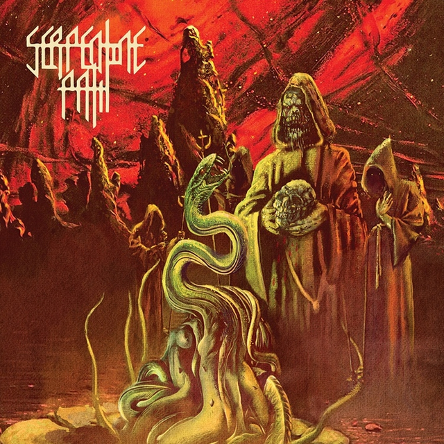 Serpentine Path Emanations (LP) 