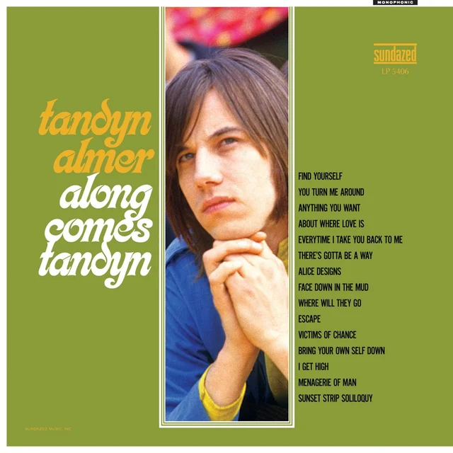 Tandyn Almer Along Comes Tandyn (LP) 
