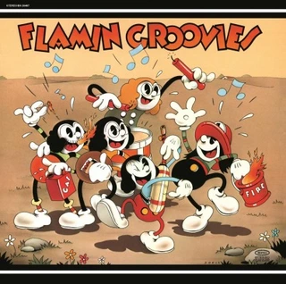 Flamin' Groovies Supersnazz (LP)