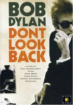 Bob Dylan Don't Look Back (DVD)