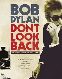 Bob Dylan Don't Look Back - '65 Tour Deluxe (2DVD)