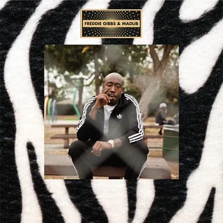 Freddie Gibbs &amp; Madlib Pinata (LP)
