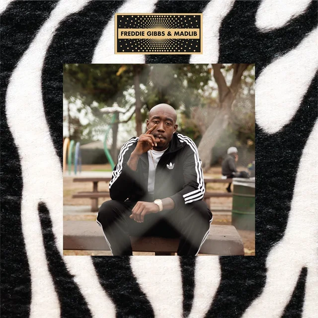 Freddie Gibbs & Madlib Pinata (LP) 
