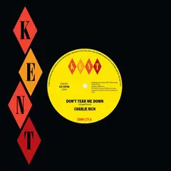 Charlie Rich Don't Tear Me Down/Hotels, Motels (7")