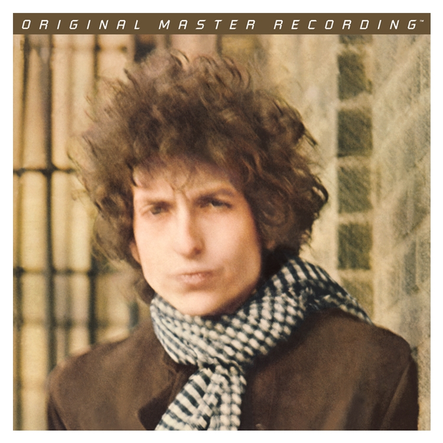Bob Dylan Blonde On Blonde - Box (3LP) 