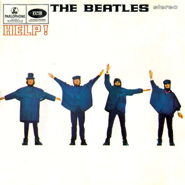 The Beatles Help! (Remaster 2009) (LP) 