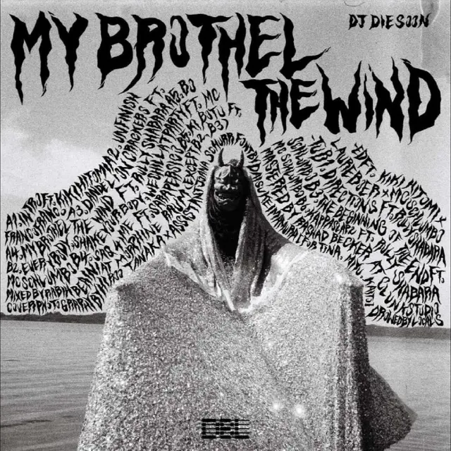 DJ Die Soon My Brothel The Wind (LP) 