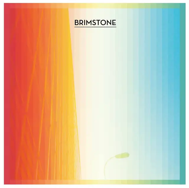 Brimstone Mannsverk (LP) 