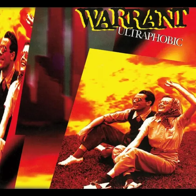 Warrant Ultraphobic (LP) 