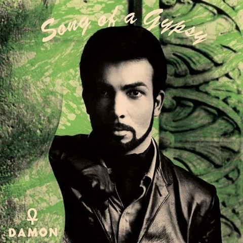 Damon Song of a Gypsy (LP) 