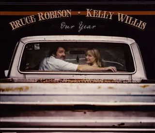 Bruce Robison / Kelly Willis Our Year (LP) 