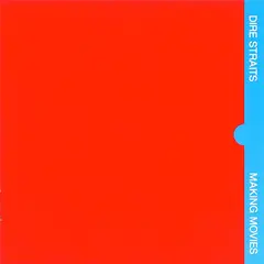 Dire Straits Making Movies (LP)