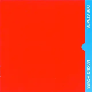 Dire Straits Making Movies (LP)