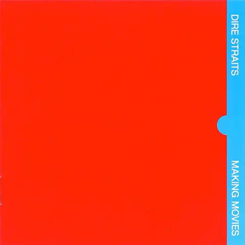 Dire Straits Making Movies (LP) 