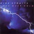 Dire Straits Love Over Gold (LP)