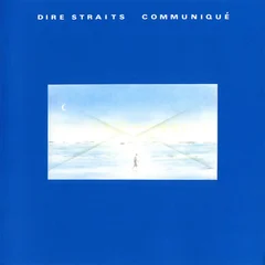 Dire Straits Communique (LP)