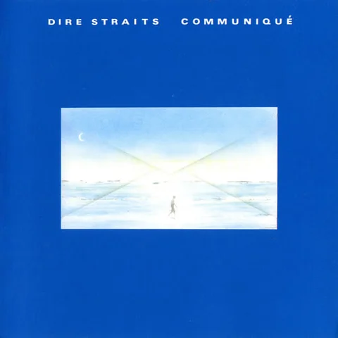 Dire Straits Communique (LP) 