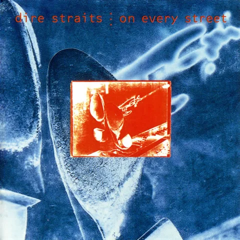Dire Straits On Every Street (2LP) 