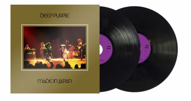 Deep Purple Made In Japan - DLX (2LP) 