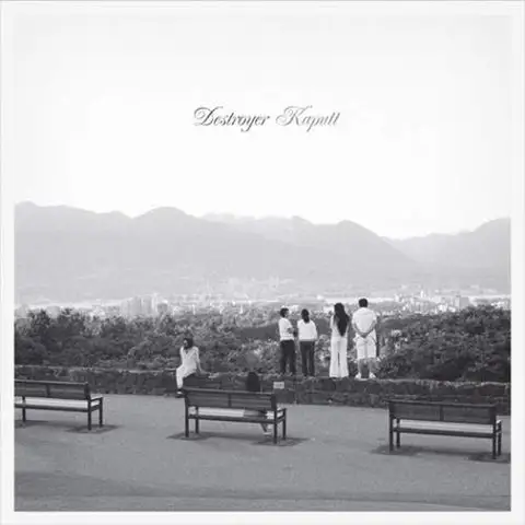 Destroyer Kaputt (2LP) 