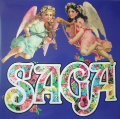 Saga Saga (LP)