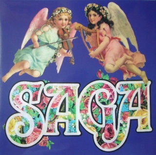 Saga Saga (LP) 