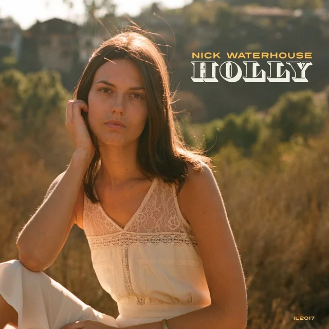 Nick Waterhouse Holly (LP) 
