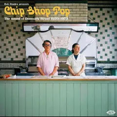 Diverse Artister Bob Stanley Presents Chip Shop Pop…(2LP)