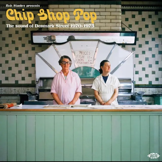 Diverse Artister Bob Stanley Presents Chip Shop Pop…(2LP) 