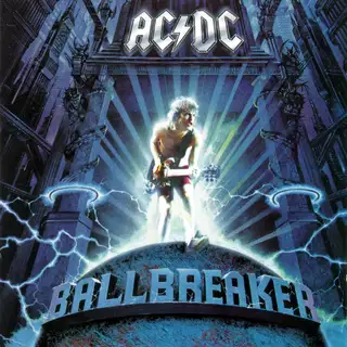 AC/DC Ballbreaker (LP)