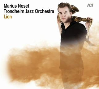 Marius Neset &amp; Trondheim Jazz Orchestra Lion (2LP)
