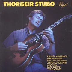 Thorgeir Stubø Flight (CD)