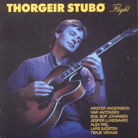 Thorgeir Stubø Flight (CD) 