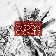 Bruce Soord with Jordan Renkse Wisdom of Crowds (2LP)
