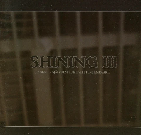 Shining (SE) III - Angst (LP) 